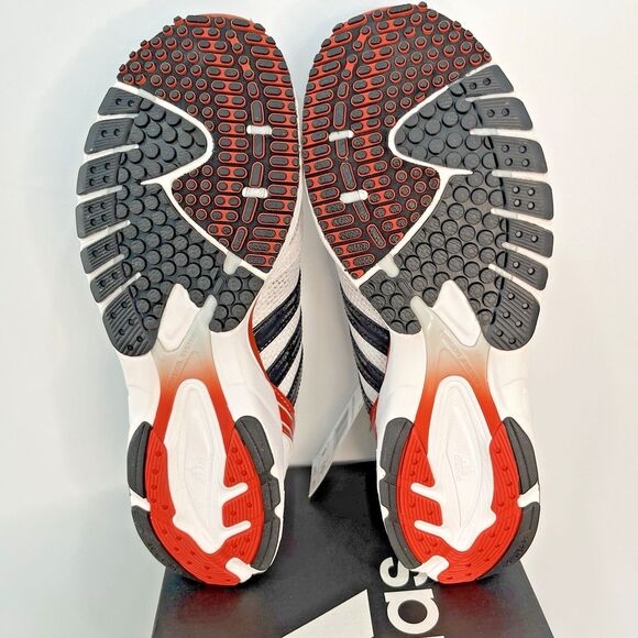 Adidas Adizero Adios OG Cloud White/Preloved Red/Core Black JH9972 Men\'s Size 9 main image 4
